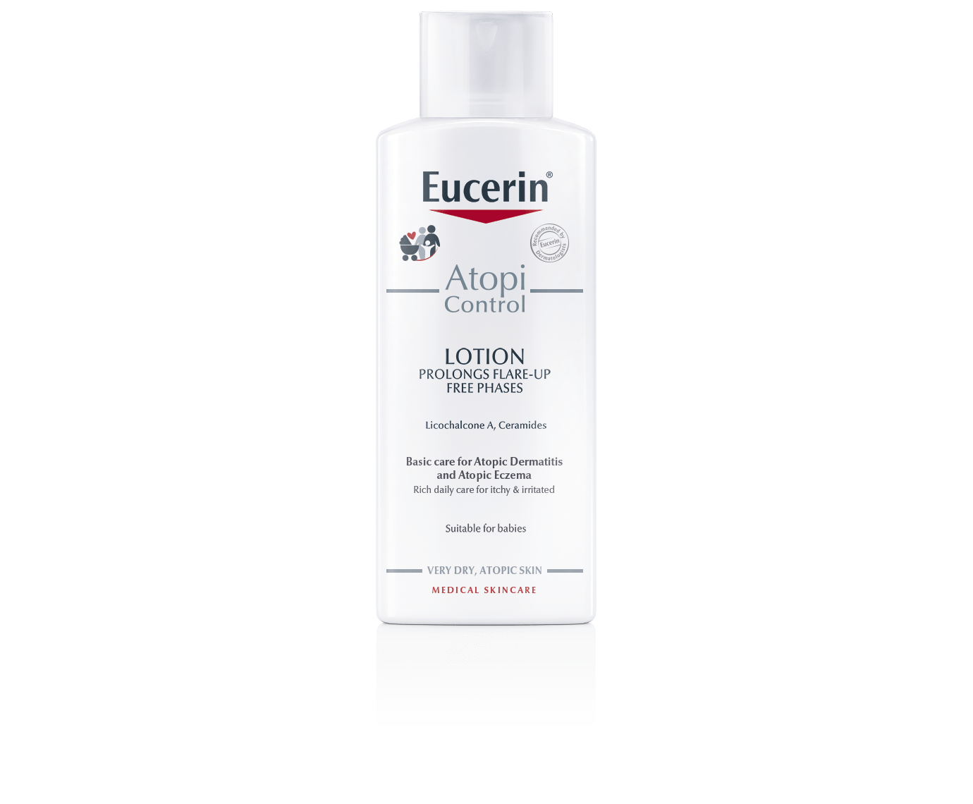 Eucerin shop atopicontrol lotion